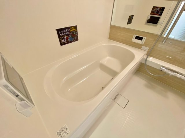 D-roomN・KⅠの浴室