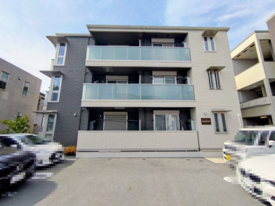 【外観】 | D-roomN・KⅠ