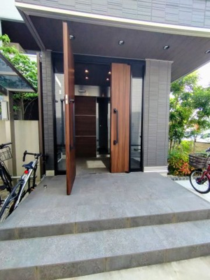 【エントランス】 | D-roomN・KⅠ