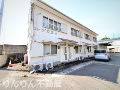 【駐車場】 | コーポ交成A