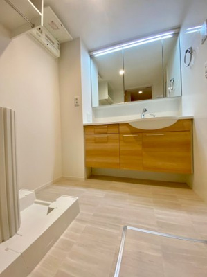 【洗面所】 | D-roomN・KⅠ