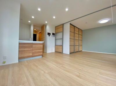 【居間・リビング】 | D-roomN・KⅠ