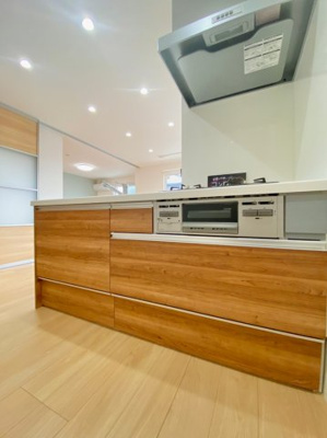 【キッチン】 | D-roomN・KⅠ