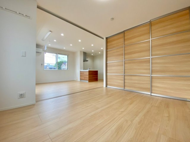 D-roomN・KⅠの洋室