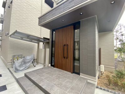 【エントランス】 | D-roomN・KⅠ