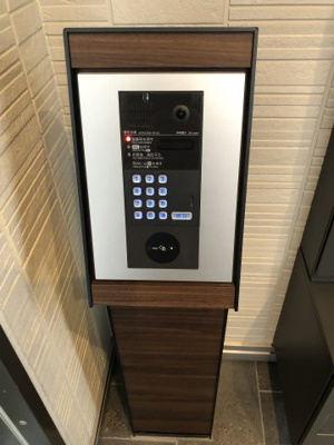 【その他共用部分】 | D-roomN・KⅠ | オートロック