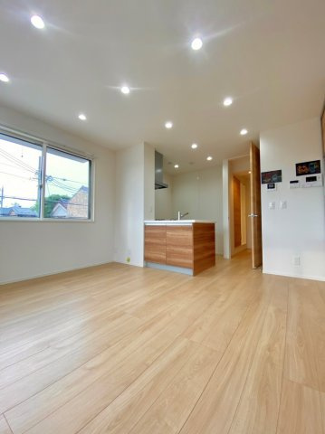 D-roomN・KⅠの居間・リビング