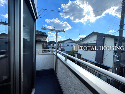 【外観】 | TOTALHOUSING　調布市染地PROJECT