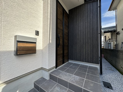【外観】 | TOTALHOUSING　調布市染地PROJECT