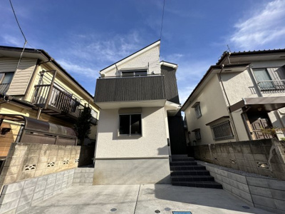 【外観】 | TOTALHOUSING　調布市染地PROJECT