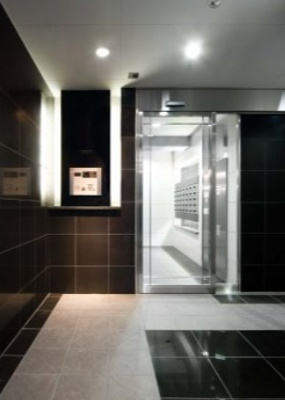 【ロビー】 | レジディア代々木Ⅱ