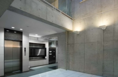 【エントランス】 | レジディア代々木Ⅱ