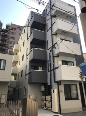 【外観】 | アルファキューブ西大島