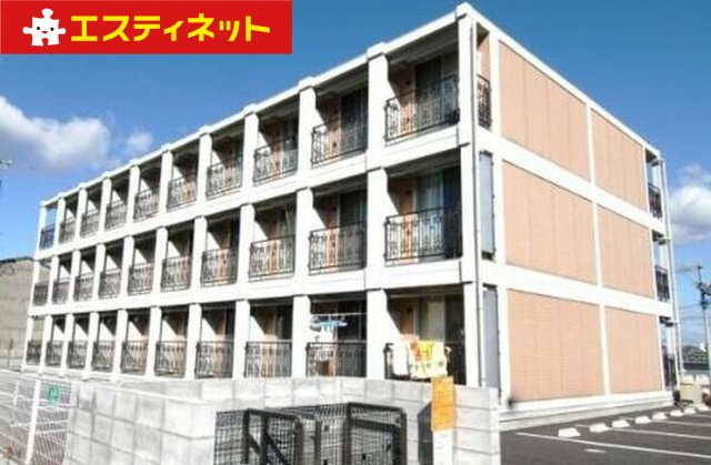 アイルーム半田の外観