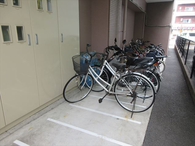HERBE庄内通のその他共用部分|HERBE庄内通