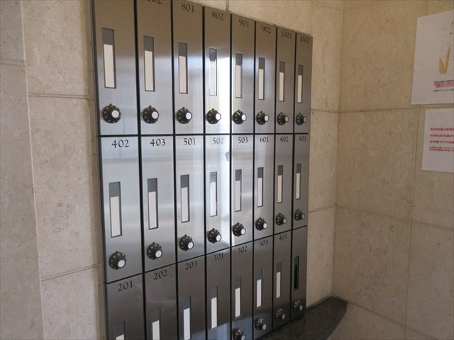 HERBE庄内通のその他共用部分|HERBE庄内通