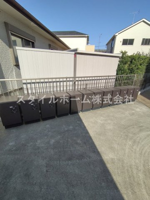 【駐車場】 | アベニール・Ｔ