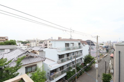 【展望】 | リエゾン楠丘