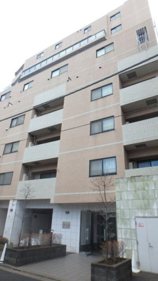 【外観】 | デュオ・スカーラ麹町