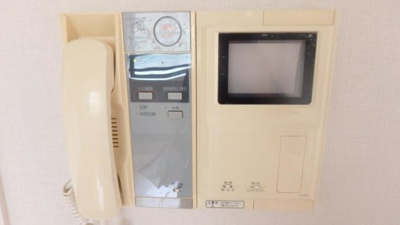 【セキュリティ】 | デュオ・スカーラ麹町 | モニター付オートロック