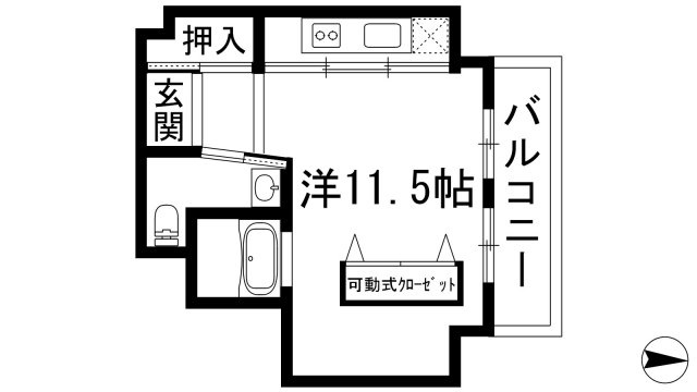 【間取り】 | ポルトボヌール