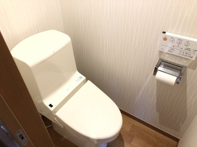 【トイレ】 | プチメゾン三茶