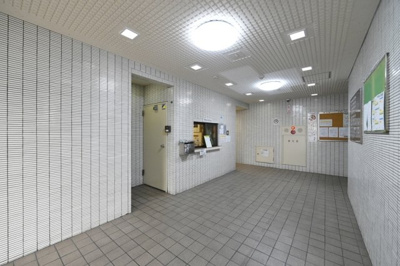 【エントランス】 | サンコート大通り公園