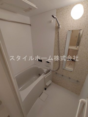 【浴室】 | ルワンジュＡ | お風呂で日々の疲れを落としましょう
