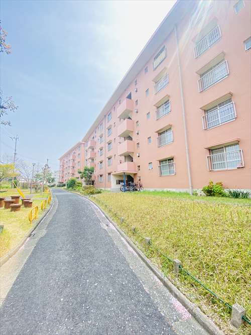 日の里団地39棟