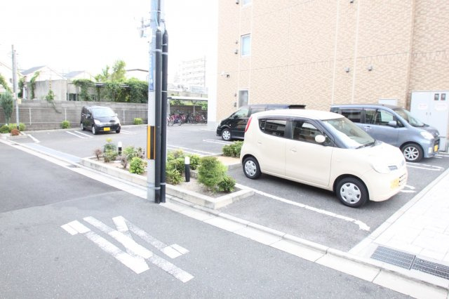 フローライト長瀬Ⅱのその他共用部分