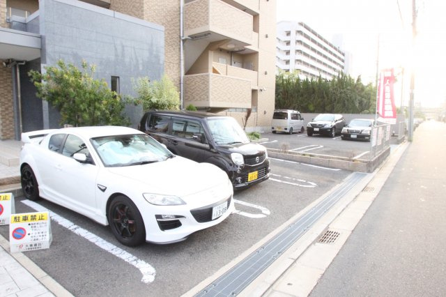 フローライト長瀬Ⅱのその他共用部分