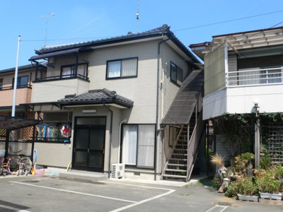 【外観】 | 宮澤アパート