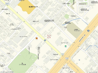 【地図】 | ロイヤルライフ２１