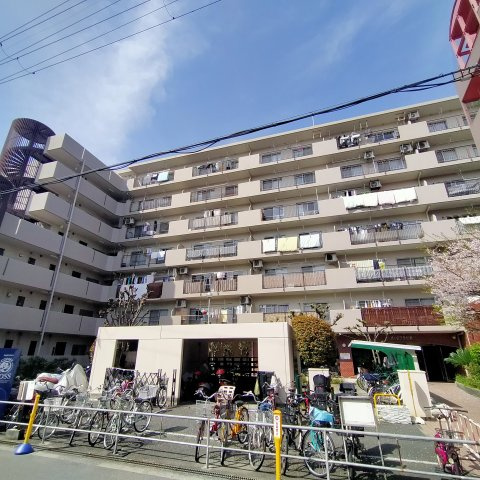 パークプラザ鶴見