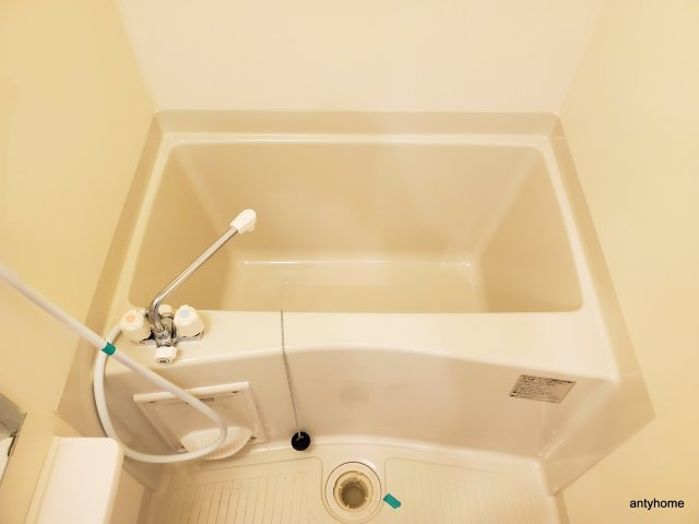 プレサンスタワー難波WEST 仲介手数料無料の浴室