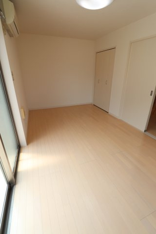 アムール　マレの寝室