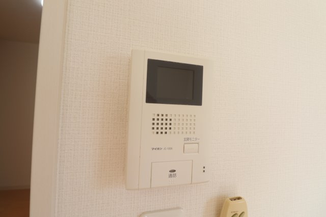 アムール　マレのセキュリティ