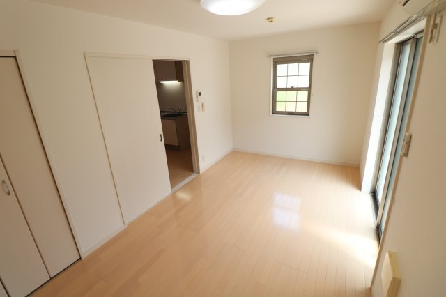 アムール　マレの洋室