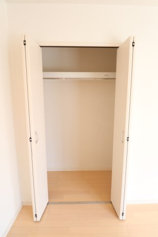 アムール　マレの収納