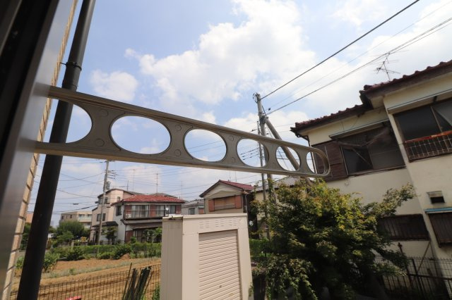 アムール　マレの展望