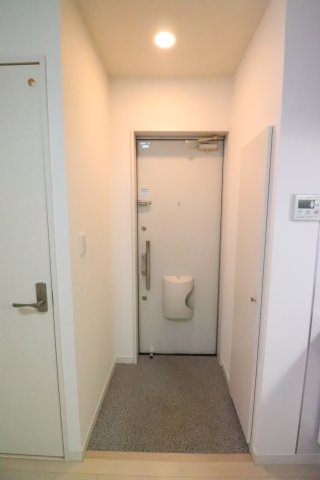 アムール　マレの玄関