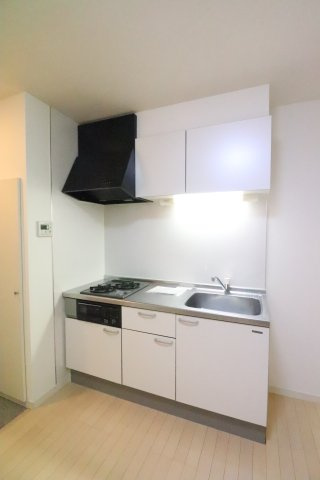 アムール　マレのキッチン