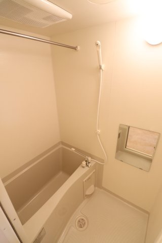 アムール　マレの浴室