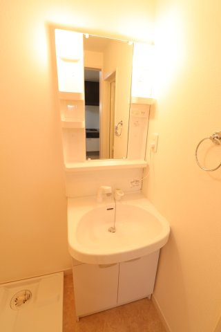 アムール　マレの洗面所