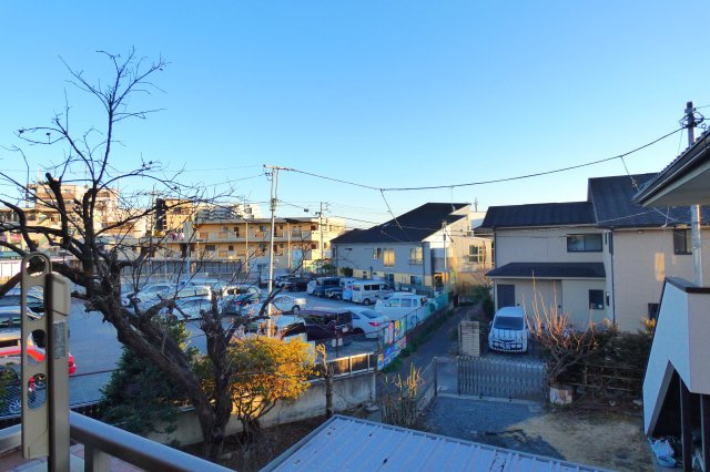 【展望】 | 全面棟無しで日当たり良好！