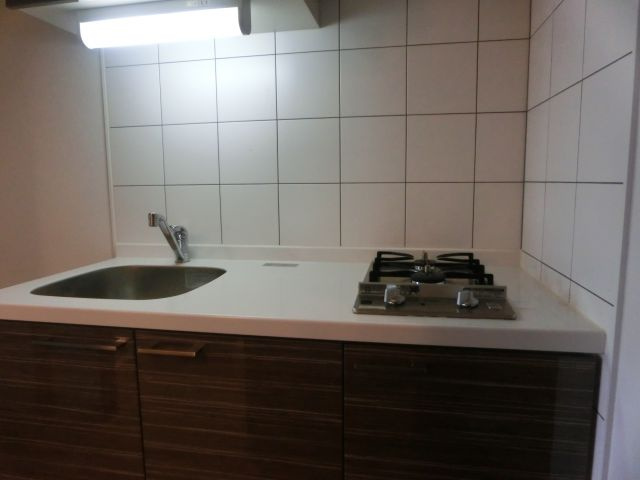 エスリード難波ＳＯＵＴＨのキッチン