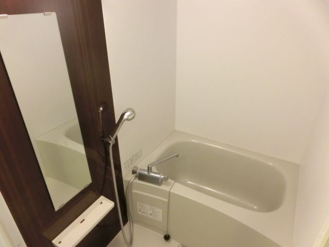 エスリード難波ＳＯＵＴＨの浴室