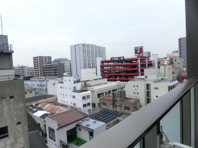 エスリード難波ＳＯＵＴＨの展望