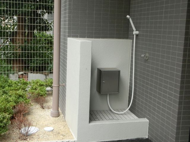 エスリード難波ＳＯＵＴＨの設備