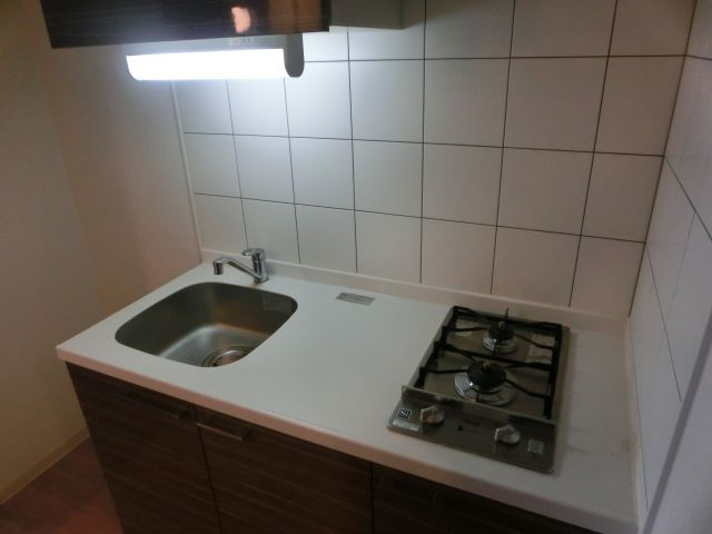 エスリード難波ＳＯＵＴＨのキッチン